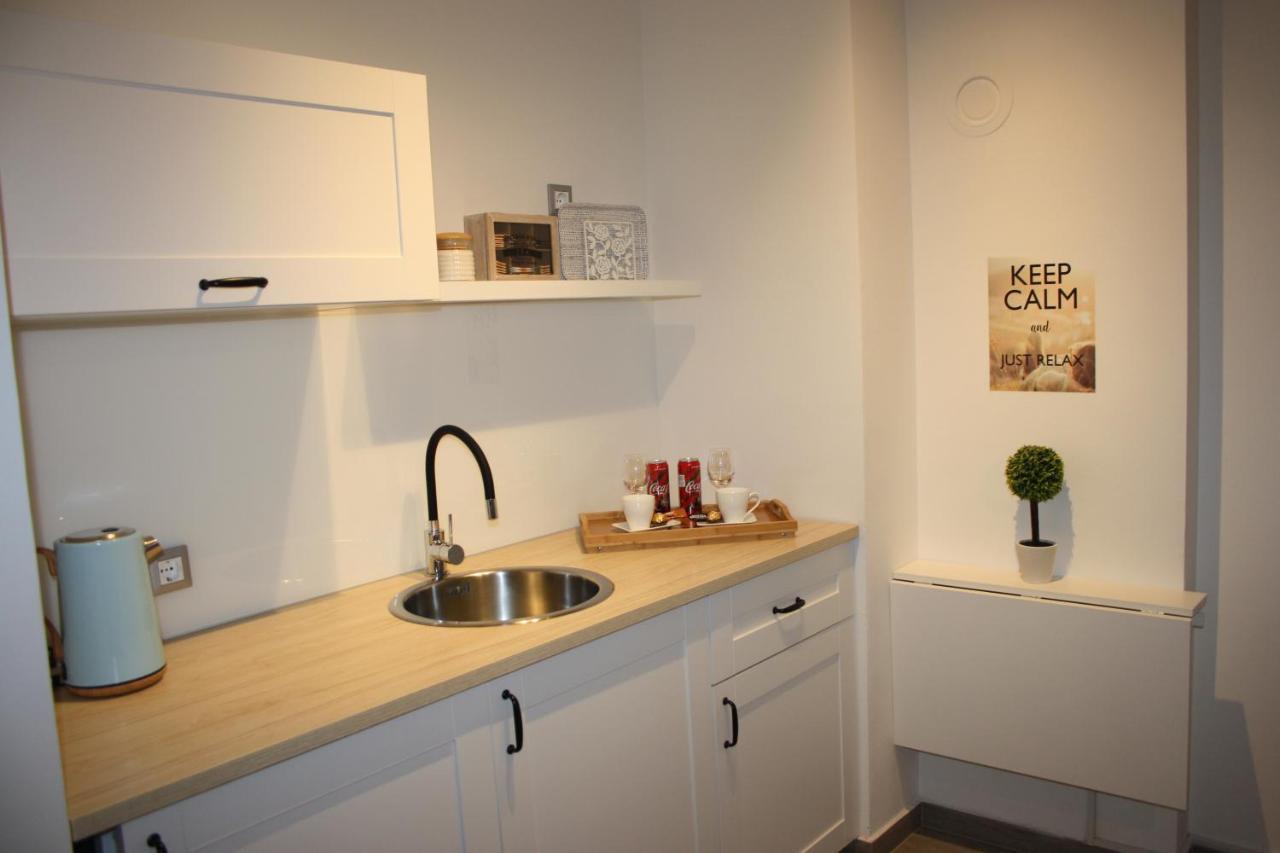 Studio Apartman Centar Dakovo Exterior photo